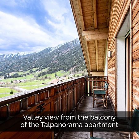 Apartments Nature Apis Landheim Anterselva di Mezzo Kültér fotó