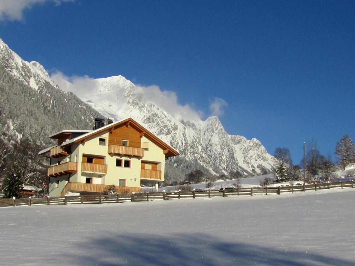 Apartments Nature Apis Landheim Anterselva di Mezzo Kültér fotó