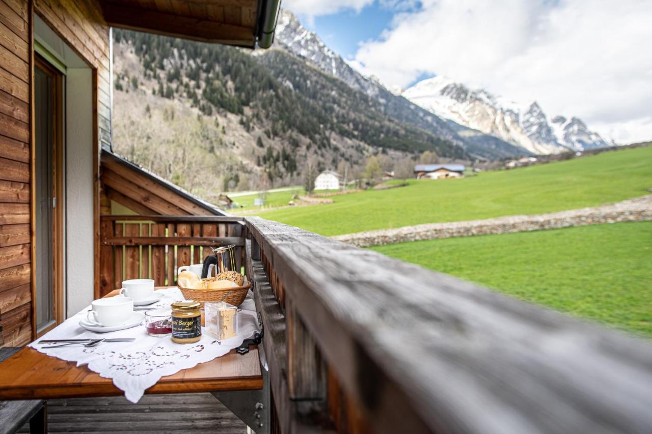 Apartments Nature Apis Landheim Anterselva di Mezzo Kültér fotó