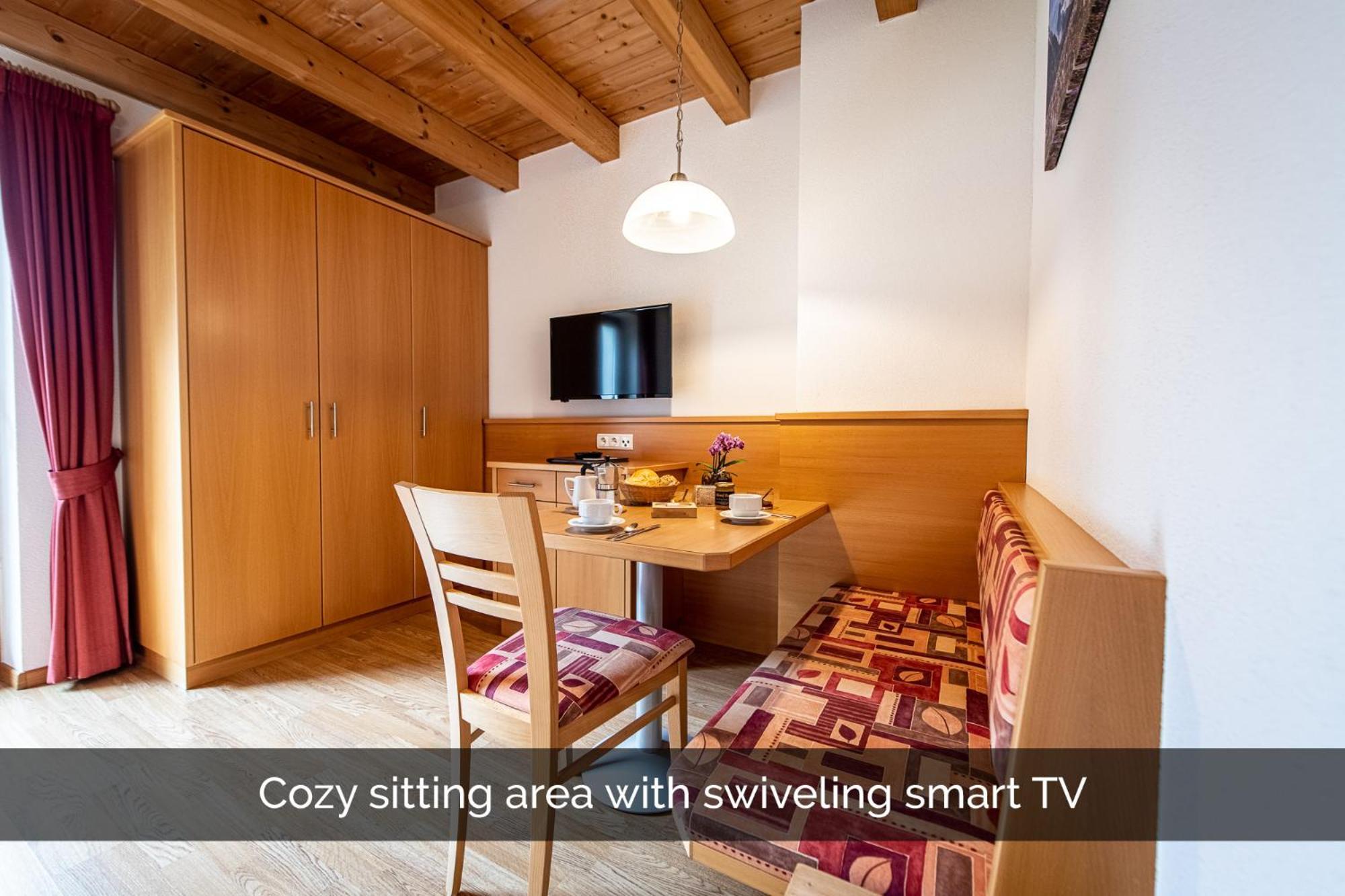 Apartments Nature Apis Landheim Anterselva di Mezzo Kültér fotó