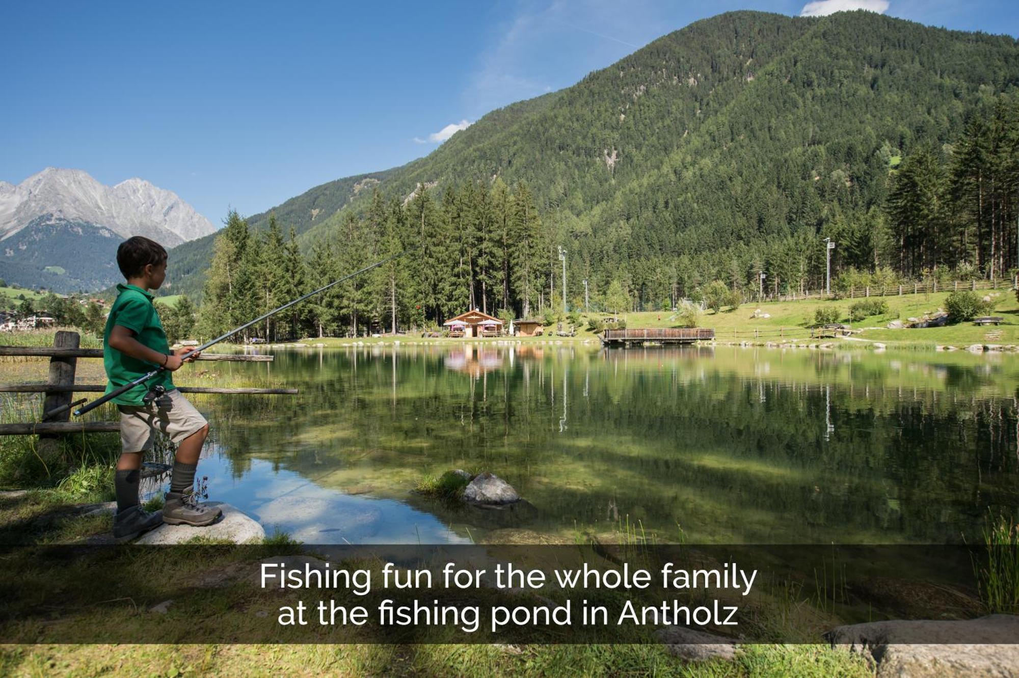 Apartments Nature Apis Landheim Anterselva di Mezzo Kültér fotó