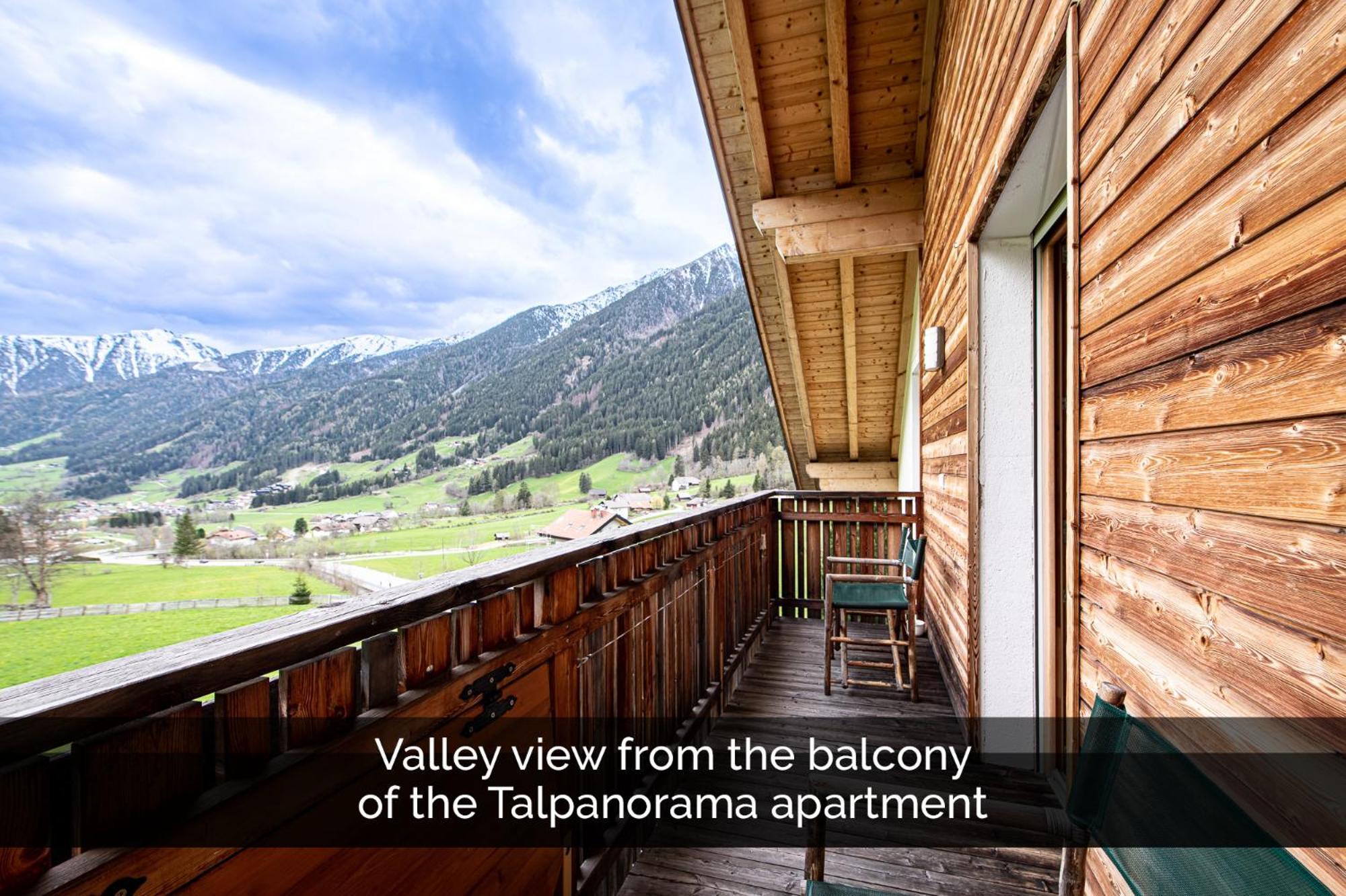 Apartments Nature Apis Landheim Anterselva di Mezzo Kültér fotó