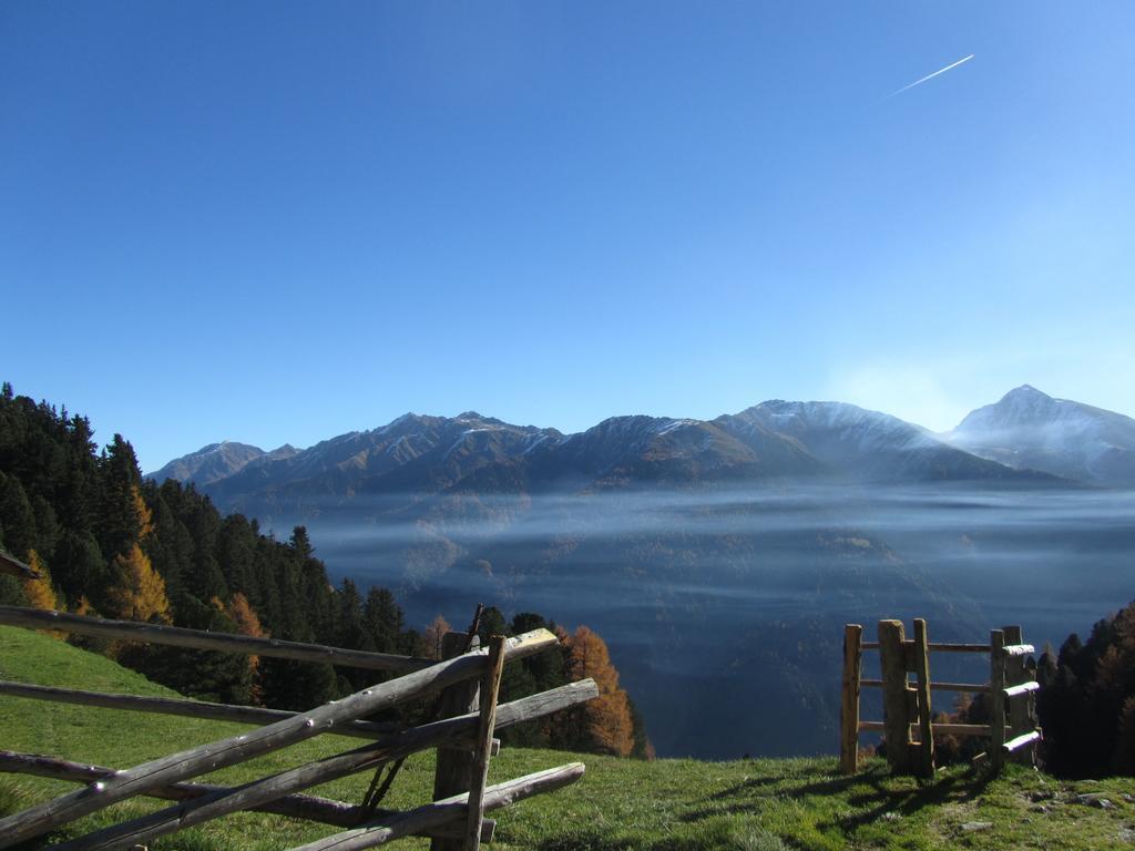 Apartments Nature Apis Landheim Anterselva di Mezzo Kültér fotó