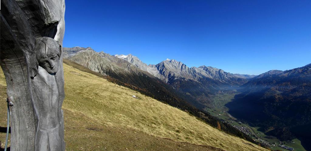Apartments Nature Apis Landheim Anterselva di Mezzo Kültér fotó