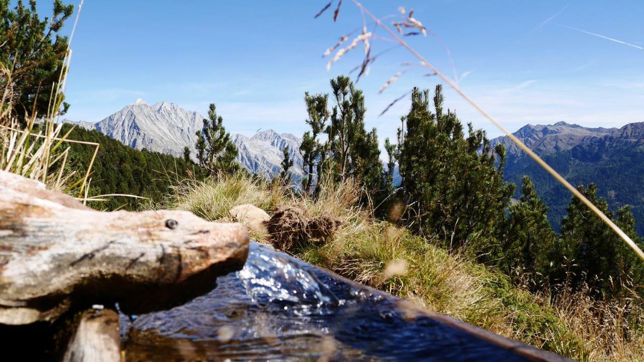 Apartments Nature Apis Landheim Anterselva di Mezzo Kültér fotó