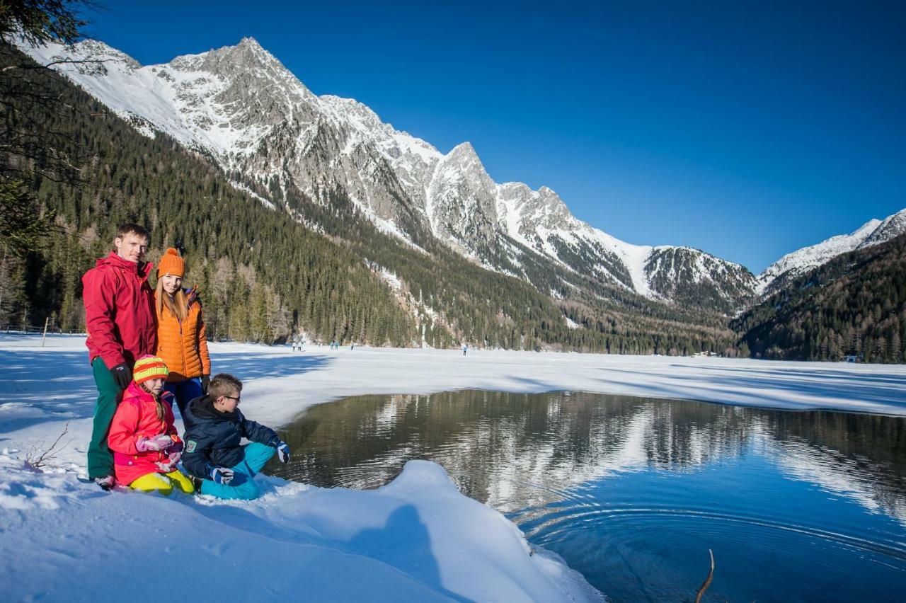 Apartments Nature Apis Landheim Anterselva di Mezzo Kültér fotó